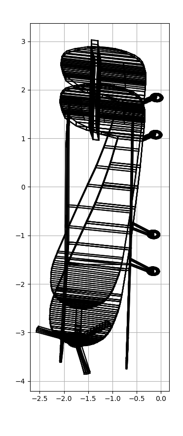 Python Plane Render 2