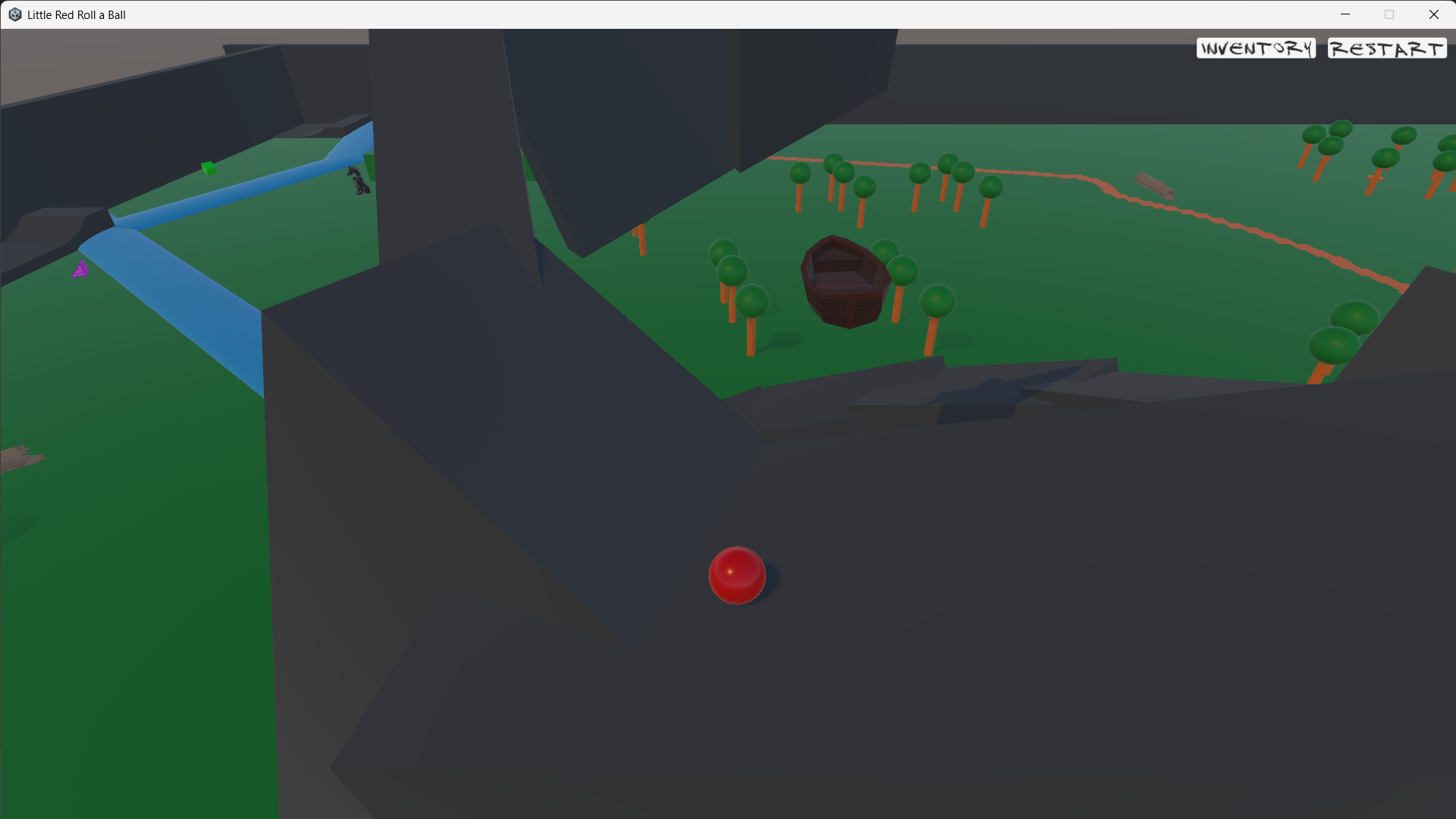 Creating a Full Scene